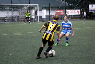 Derrotado 0-1 en casa el #Barakaldo CF ante el Bizkerre