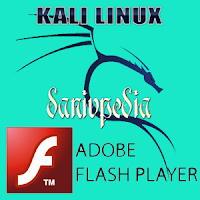 Cara Install Adobe Flash Player Di Kali Linux