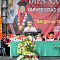 Dies Natalis ke-40 UNIKA Santo Thomas, Wali Kota Medan Berharap Lahirkan Prestasi Membanggakan