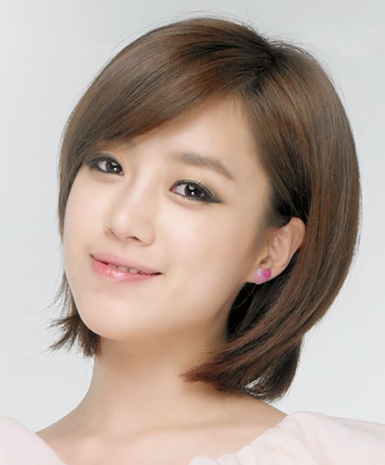 Korean Short Hair Cut