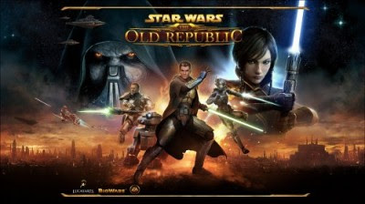 Star Wars: The Old Republic, juego de accion de Star Wars