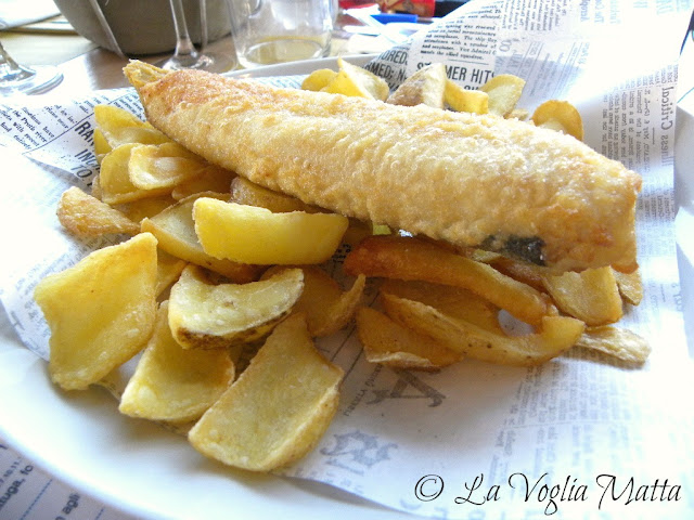 Pep's Fish House a Trieste