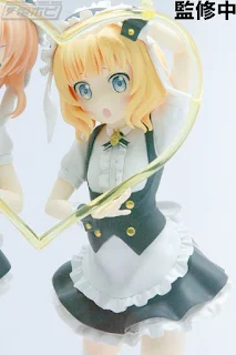 Figuras mostradas en la 59th Prize Fair - SEGA PRIZE.