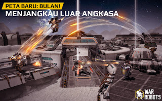  pada kesempatan ini admin Aqilsoft akan kembali membagikan game action terbaru untuk soba Download War Robots Mod v2.8.0 Apk VIP Premium Gratis