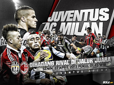 Juventus VS AC Milan