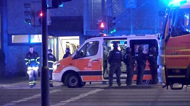 Penembakan di Gereja Saksi Yehuwa di Jerman Dilaporkan Ada Korban Tewas