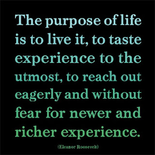 purpose of life quote