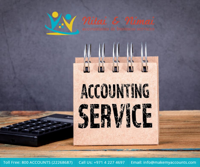 Accounting and auditing services in Dubai