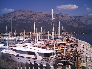 kemer marina