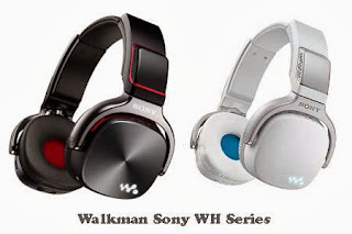 Walkman Sony WH