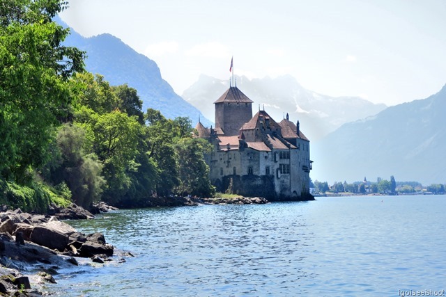 Chateau de Chillon