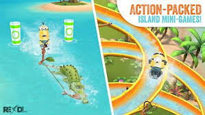 Free Download Minions Paradise MOD APK 6.3.2662 Terpopular 2016 