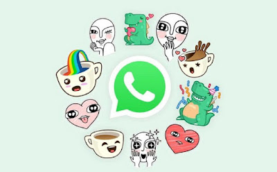 Stiker WhatsApp Keren Terbaru
