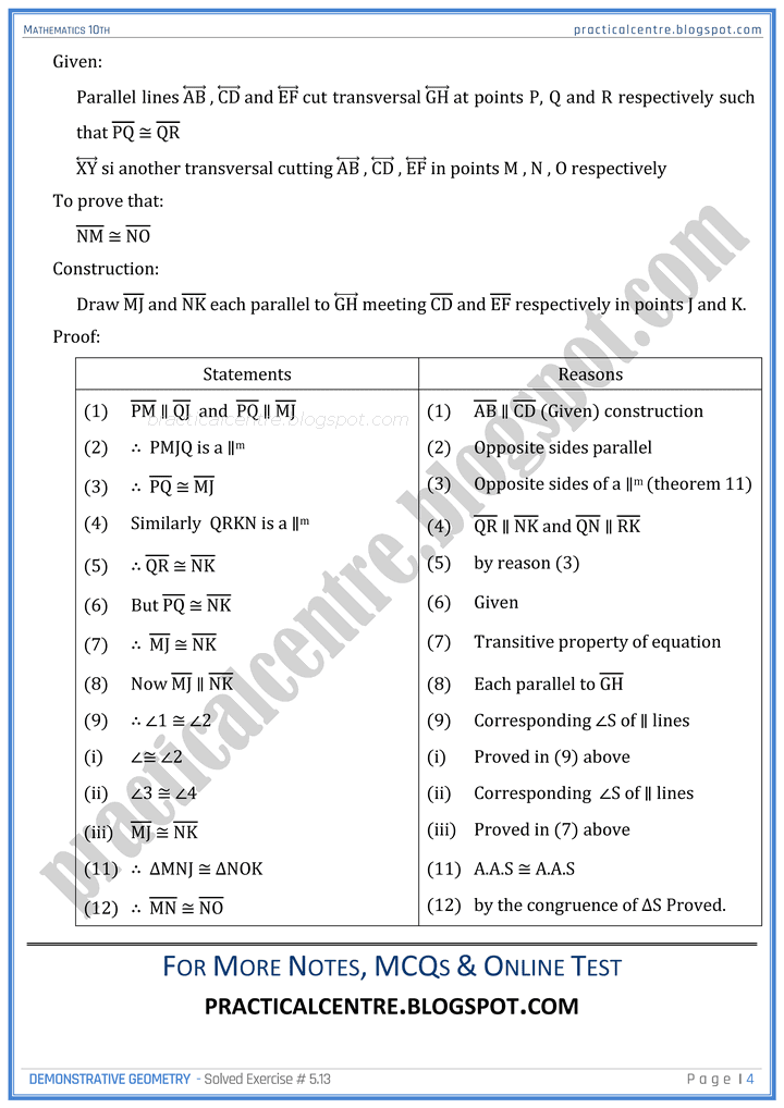 demonstrative-geometry-exercise-5-13-mathematics-10th