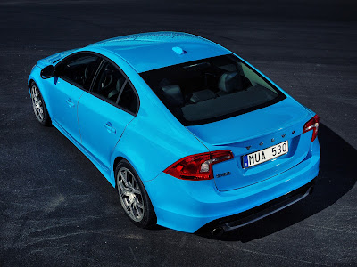 2012 Volvo S60 Polestar Concept