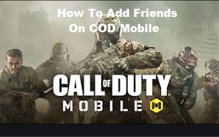 How To Add Friends on COD Mobile and Invite Friends on COD Mobile