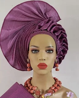 Bridal Gele Ideas