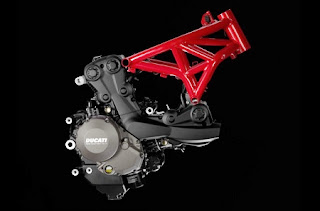 Ducati Monster 1200 - 1200S 2014