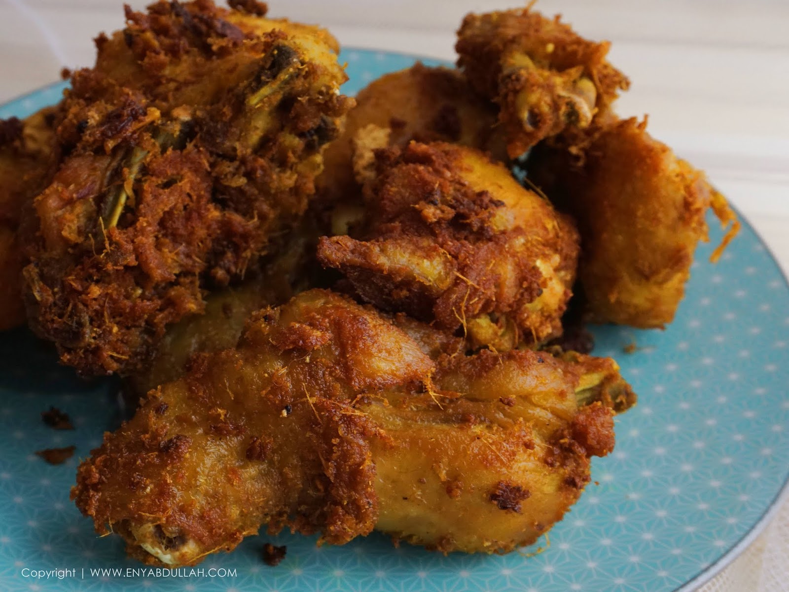 Resepi Nasi Ayam Penyet Indonesia - copd blog i