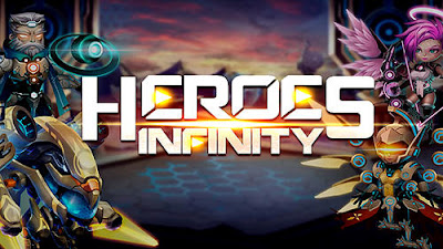 Heroes Infinity apk