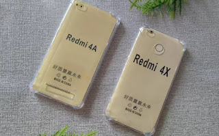 Anti Crack Xiaomi Redmi 4A