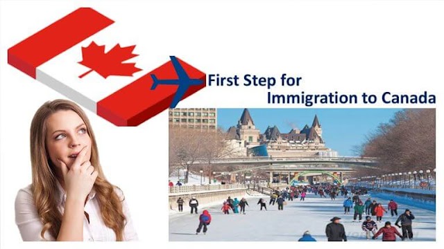 Immigration procedures to Canada