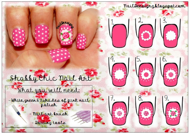 http://naildeesignz.blogspot.co.uk/2015/06/shabby-chic-nail-art.html