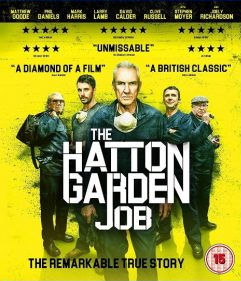 Download Film The Hatton Garden Job (2017) BluRay 1080p Ganool Movie