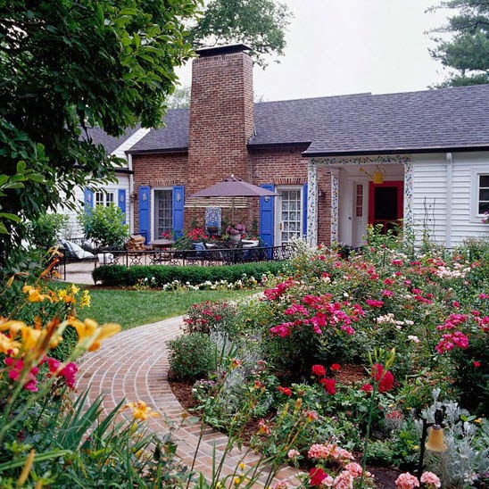 Gardening and Landscaping: Front Yard Landscaping