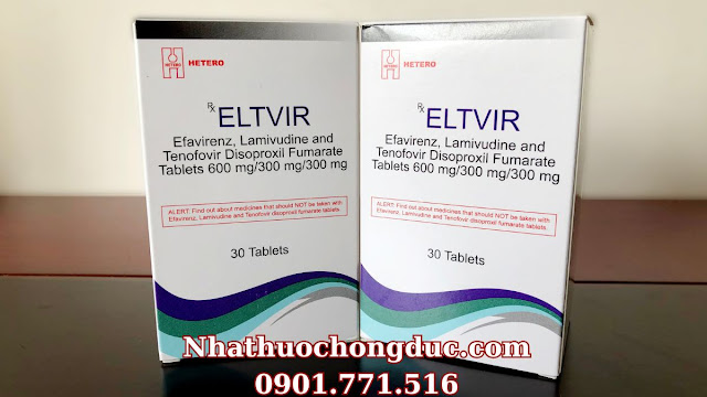 Thuốc Eltvir là thuốc gì?