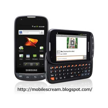 Samsung Transform® Ultra (Boost) Android Smartphone 