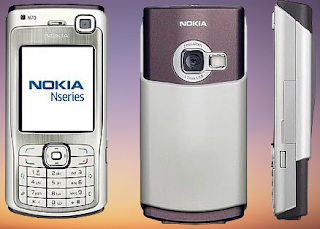 Nokia N70