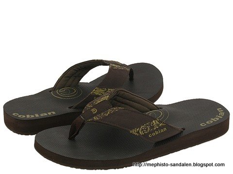 Mephisto sandalen:mephisto-401000