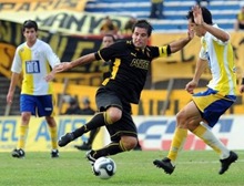 Bella Vista vs Peñarol