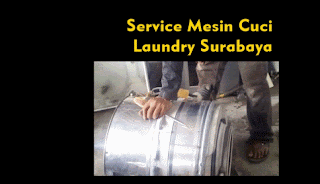 Service Mesin Cuci Laundry Surabaya