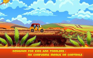 Fun Kid Racing - Madagascar Apk v1.2 Mod Unlimited Money