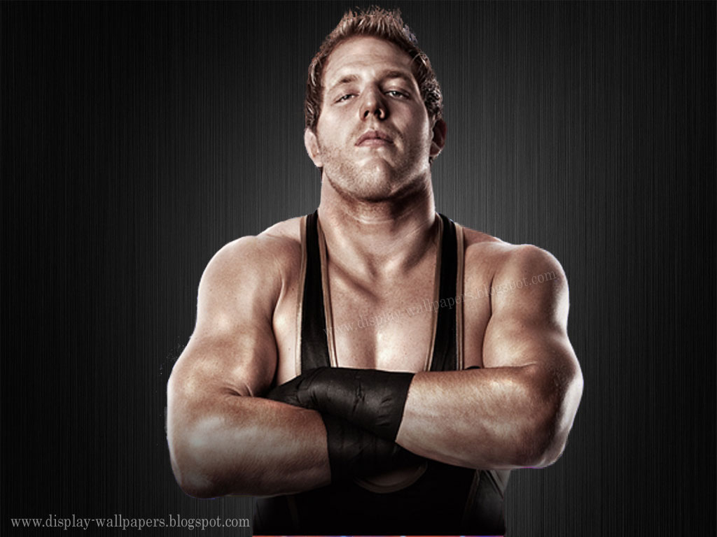 Wallpapers Download: Wwe Jack Swagger 2013 Wallpapers