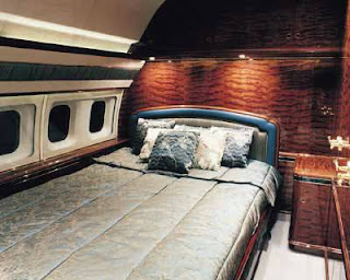 Boeing Business Jet 2 Bedroom