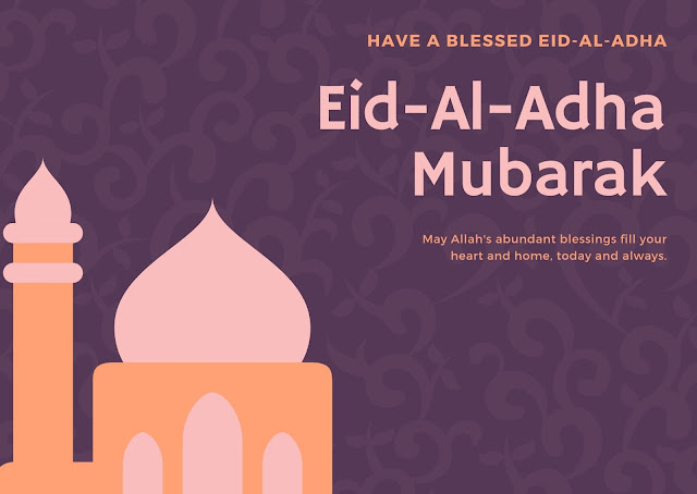 Happy Eid-ul-Adha : Bakrid Mubarak Wishes, Messages, Quotes, Images, Facebook & Whatsapp status