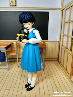 S.H.Figuarts "Akane Tendo" de Tamashii Nations.