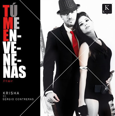 Krisha - Tú Me Envenenas (con Sergio Contreras)