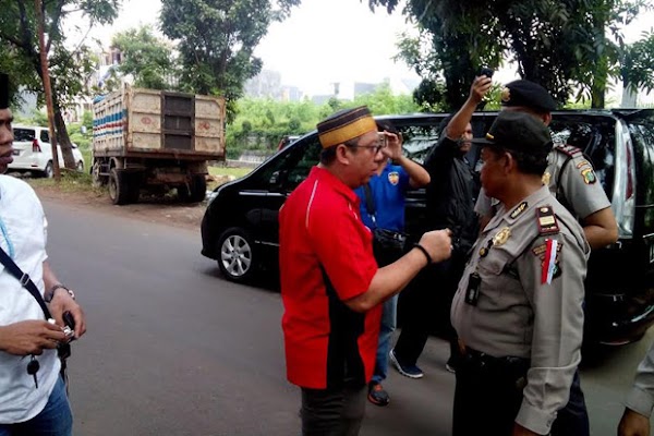 Jelang Kedatangan Ahok, Ternyata Terjadi Keributan di Pulomas. Ada Apa Ya?