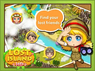 Lost Island HD Apk v3.0.24 Free Download Android