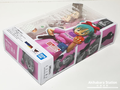 S.H.Figuarts BULMA - Adventure Begins - de Dragon Ball - Tamashii Nations