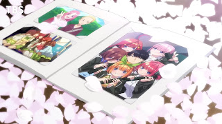 五等分の花嫁∽ TVSP アニメ主題歌 OPテーマ 五等分の未来 歌詞 5 Toubun no Hanayome