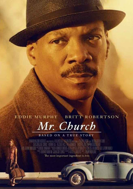 Mr. Church Official Trailer (2016) Eddie Murphy, Britt Robertson