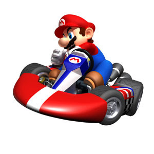 for a Mario Kart