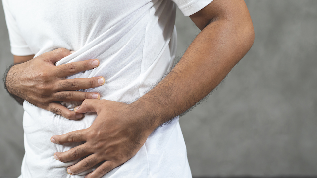 Symptoms and causes of indigestion