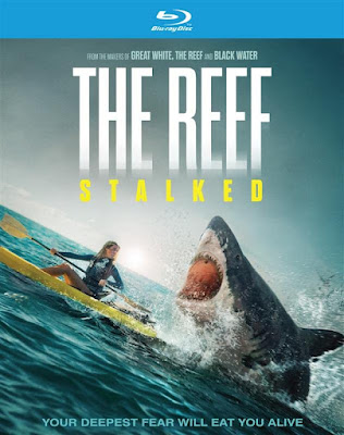 The Reef Stalked 2022 Bluray