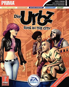 Die Urbz - Sims in the City (Lösungsbuch)
